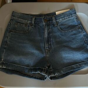 Brand New American Eagle Mom Shorts